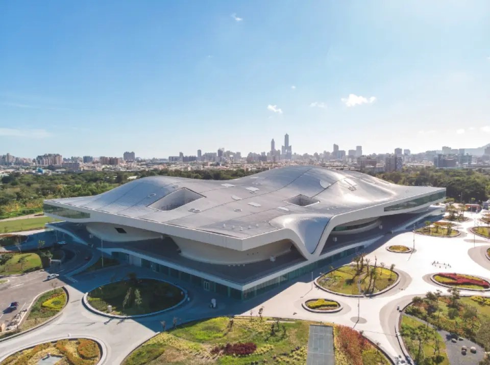 Weiwuying Arts Centre: Guided Architecture & Performance Tour