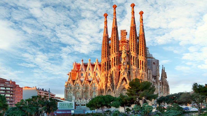 Barcelona cruise excursions