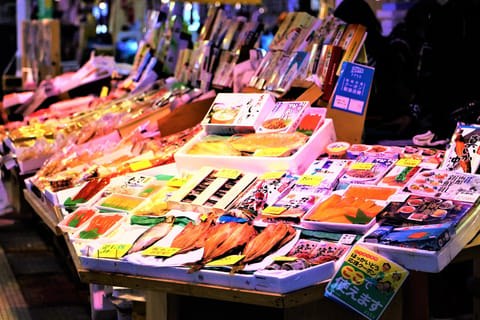 Hakodate Morning Market Omakase: Hokkaido Seafood at Its Finest