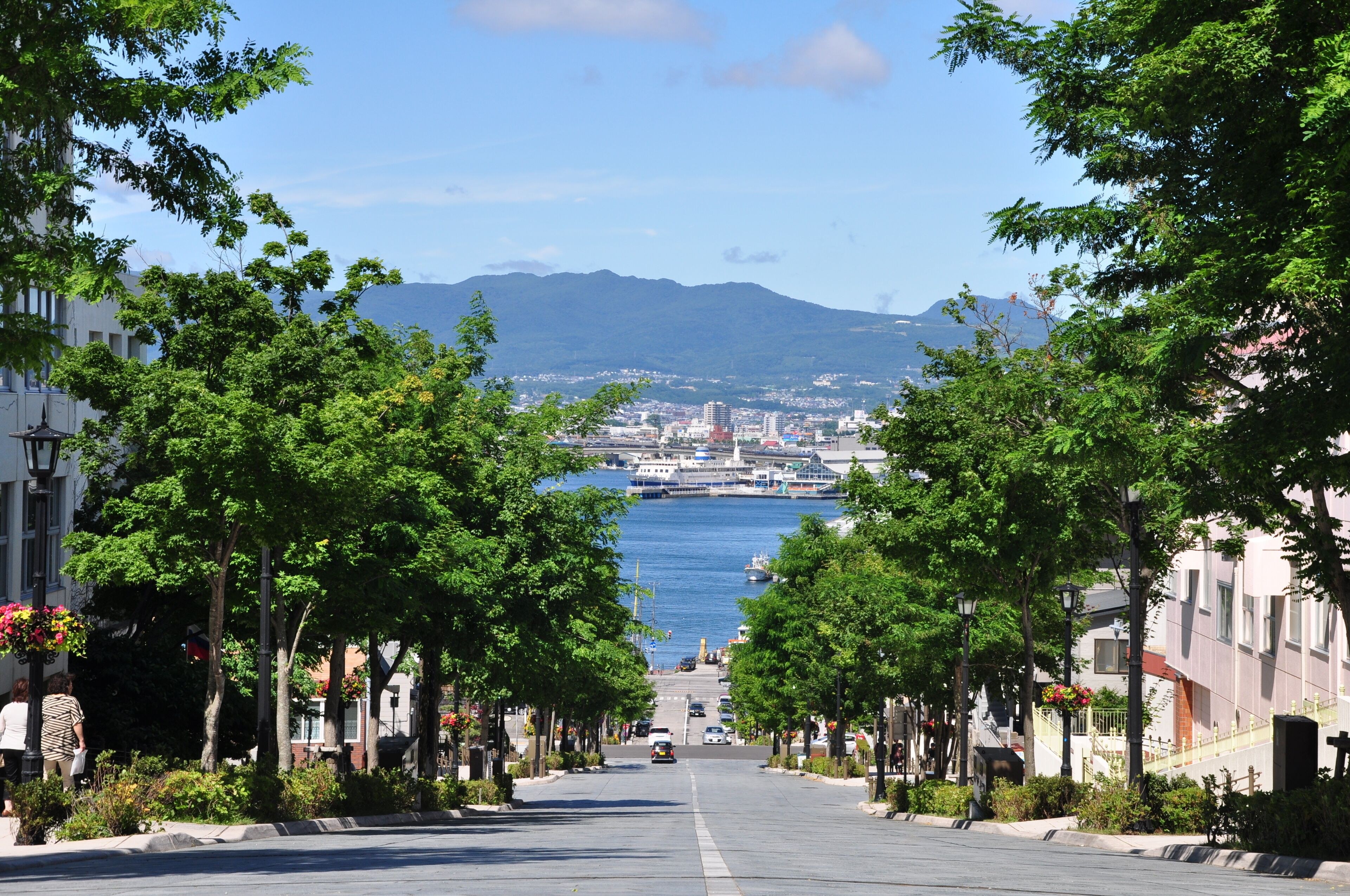 Motomachi Historic Quarter: Western Consulates & Hidden Hakodate