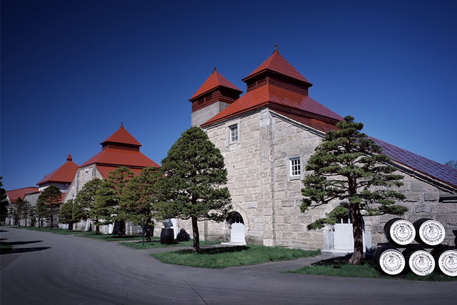 Nikka Whisky Yoichi Distillery: Expert-Led Private Tasting