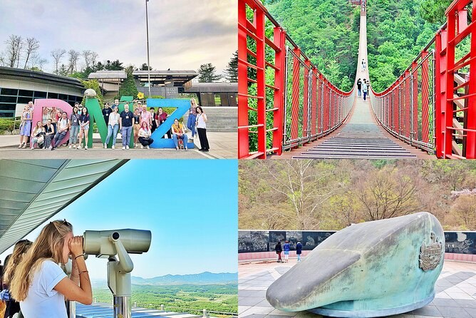 DMZ & JSA Experience: North Korea's Border Up Close