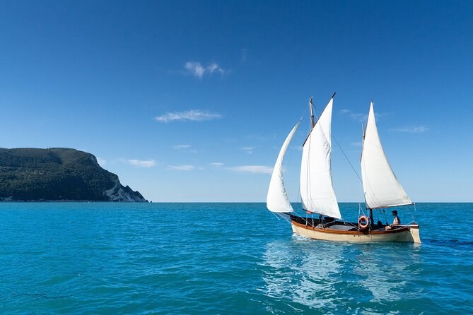 Conero Riviera Sailboat: Private Charter Along the Adriatic Cliffs