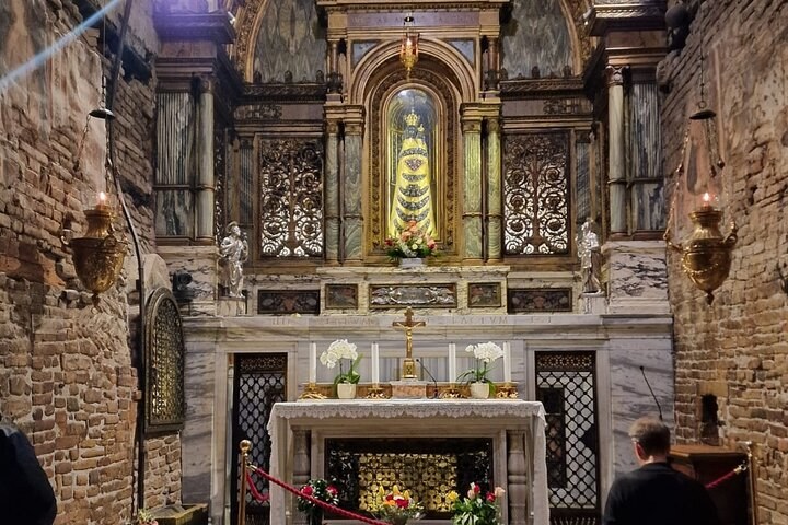 Loreto: Private Audience at Italy's Most Sacred Pilgrimage Shrine