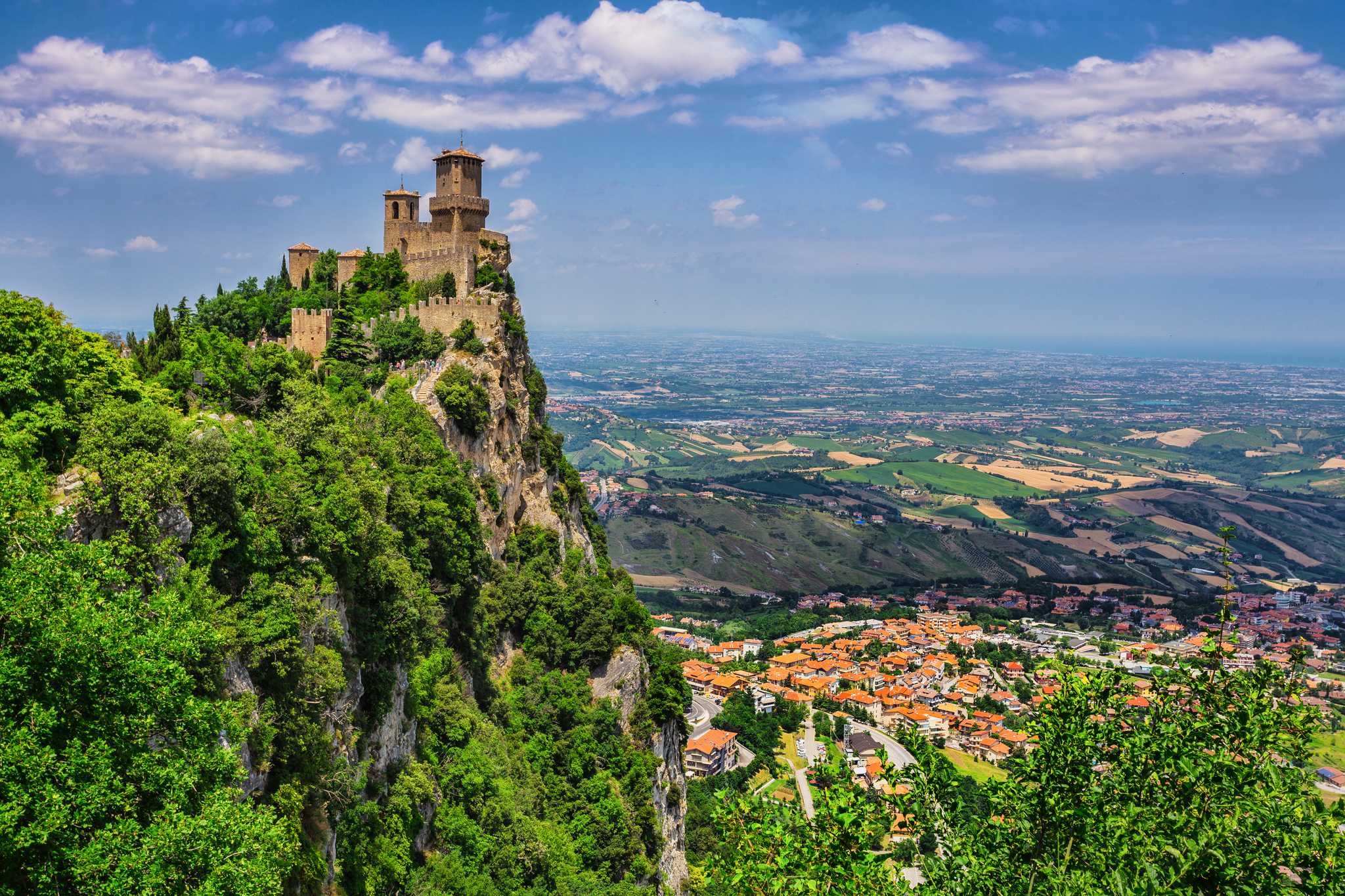 San Marino: Private Access to the World's Oldest Republic