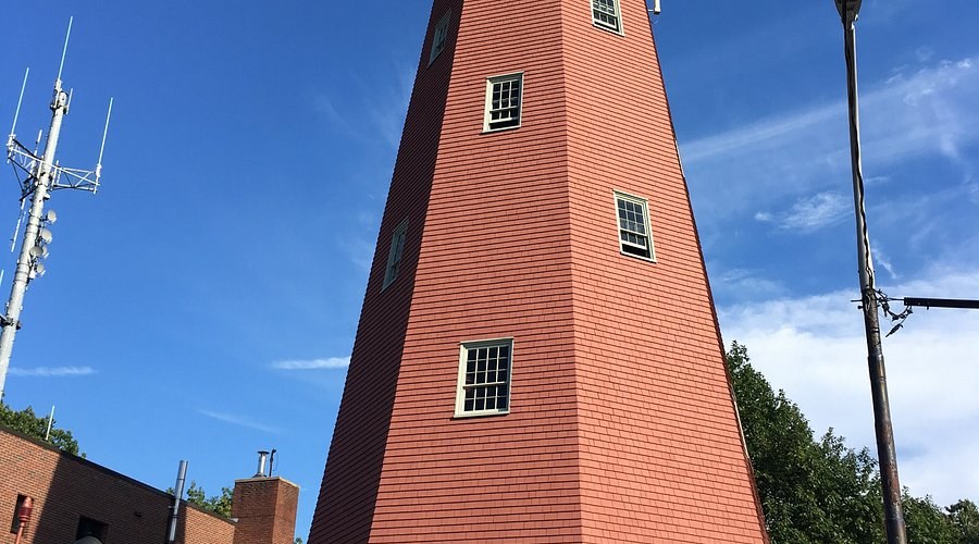 Portland Observatory: Climb Maine's Last Maritime Signal Tower