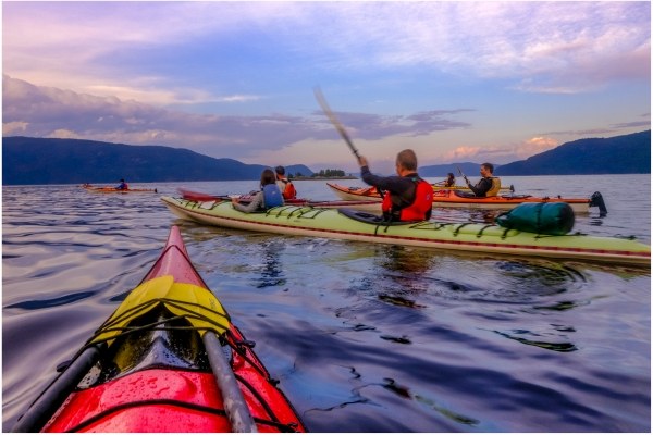 Saguenay Fjord Expedition: Kayaking the 'Norway of North America'