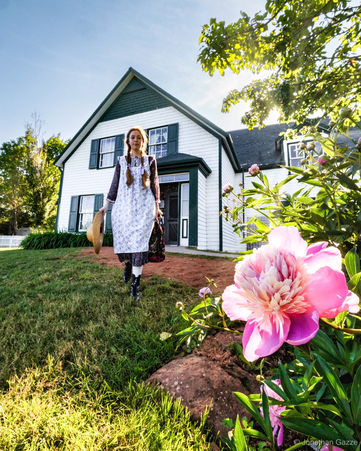 Green Gables House & Anne of Green Gables Island Experience