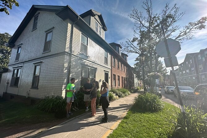 Charlottetown Heritage Walking Tour: Confederation & Character