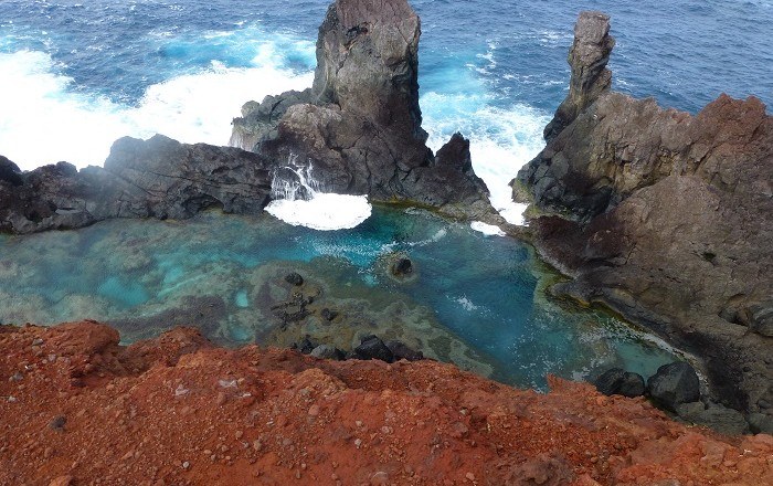 St. Paul's Pool: Pitcairn's Secret Tidal Cathedral