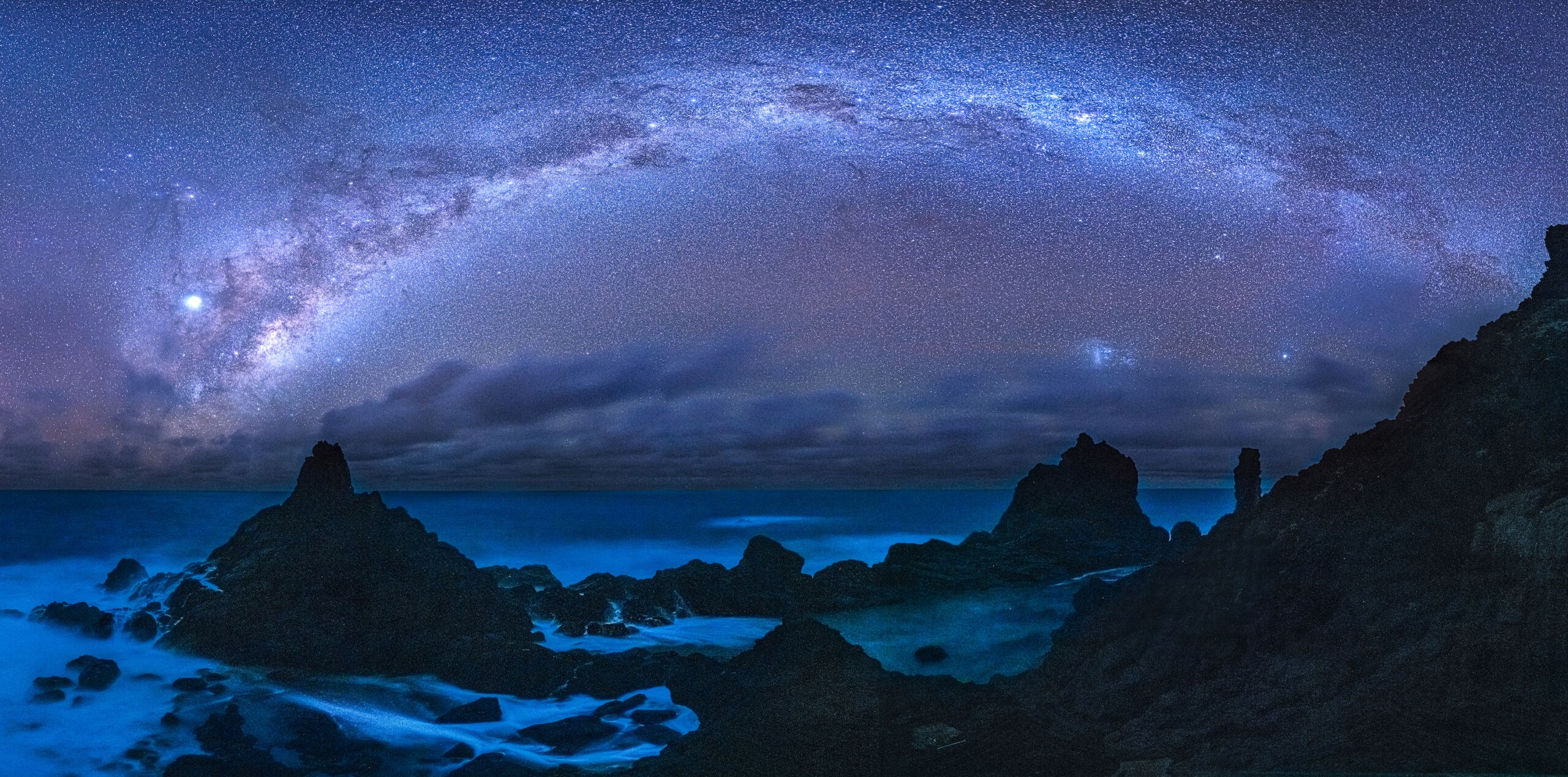 Pitcairn Dark Sky Stargazing: International Sanctuary