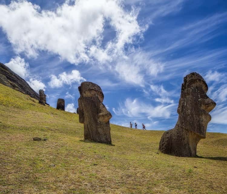 Private Full-Island Moai & Sacred Sites Tour with Expert Guide