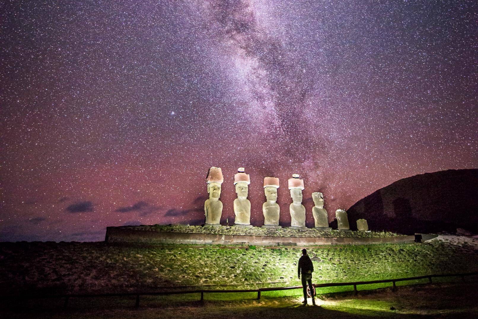 Rapa Nui Stargazing: Ancient Skies & Navigator Traditions