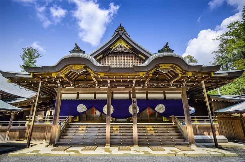 Ise Jingu Grand Shrine: Inner & Outer Sanctuaries Private Tour