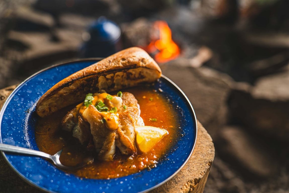 Indigenous Culinary & Culture Experience: Kwakwaka'wakw Traditions