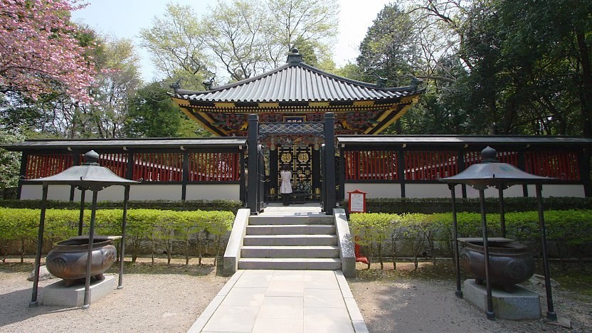 Zuihoden Mausoleum: Date Masamune's Hidden Sanctum