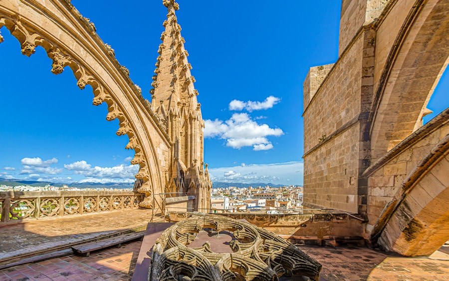 Palma de Mallorca cruise excursions