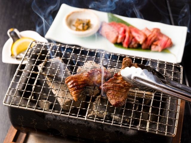 Gyutan Omakase: Sendai's Legendary Grilled Beef Tongue Feast