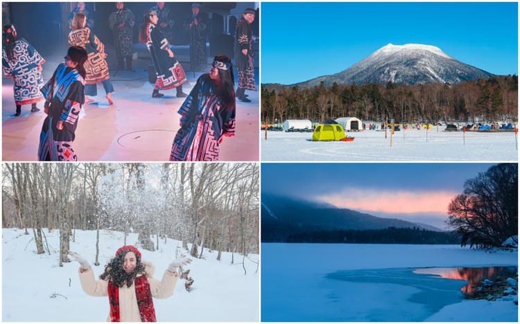 Lake Akan & Ainu Living Culture: Private Expert-Led Day