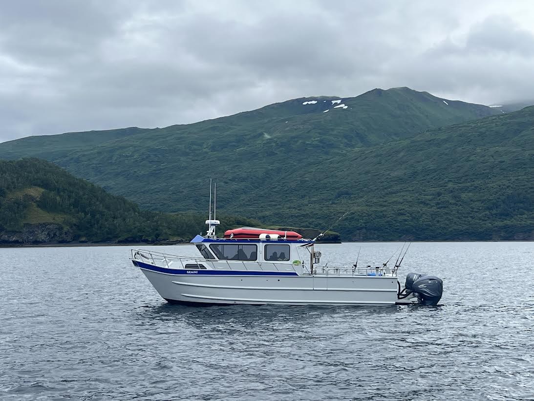 Private Sport Fishing Charter: Halibut & Salmon in Kodiak Waters