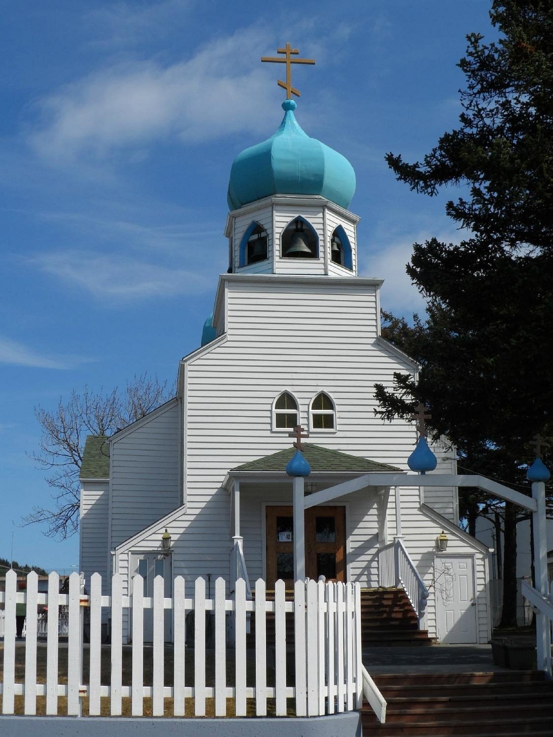 Alutiiq Museum & Holy Resurrection Church: Kodiak's Deep History