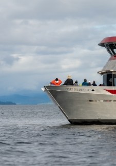 Prince of Wales Whale & Marine Mammal Quest