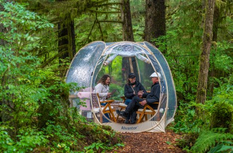 Klawock Carving Shed: Master Tlingit Carver Studio Access