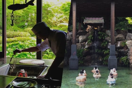 Kaga Yuzen Silk Dyeing: Private Master-Craft Atelier Experience