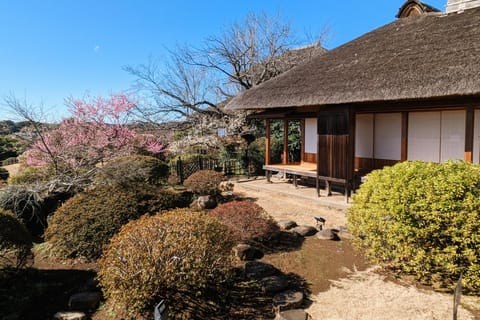 Kairakuen Garden: One of Japan's Three Great Gardens, Private Tour