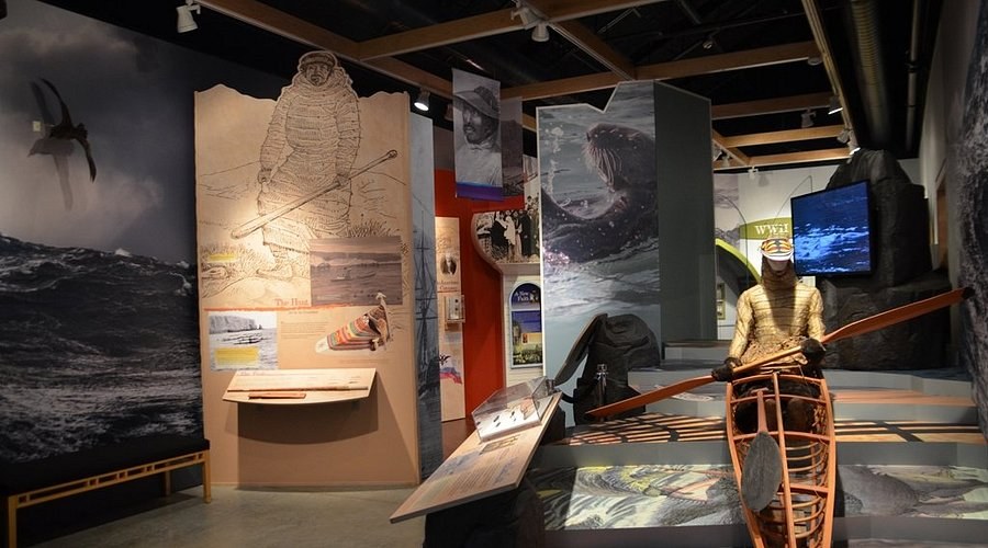 Museum of the Aleutians: Private Curator-Led Cultural Deep Dive