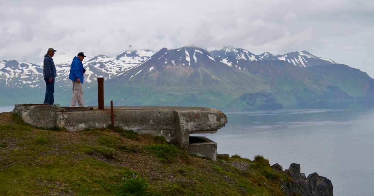 Scenic Tundra Hike & Photography: Ballyhoo Mountain Summit