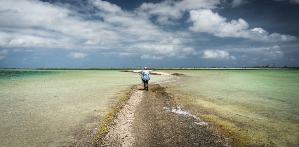 Kiritimati (Christmas Island) Bonefish Fly-Fishing: Flats of the Pacific