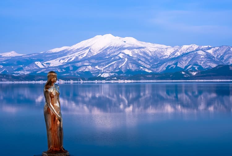 Lake Tazawa & Tazawako: Japan's Deepest, Most Luminous Lake