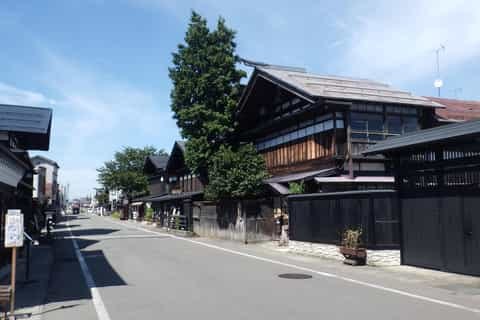 Masuda Merchant Mansions: Private Walking Tour of 3 Grand Residences