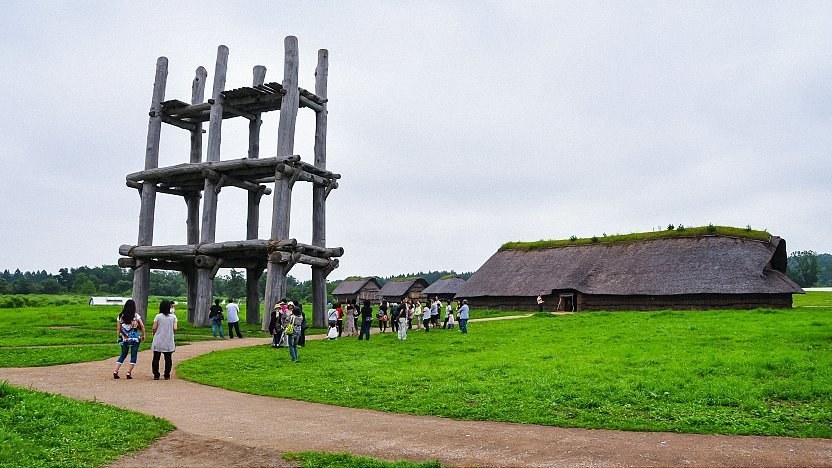 Sannai-Maruyama Jōmon Site: Private Licensed Archaeologist Tour