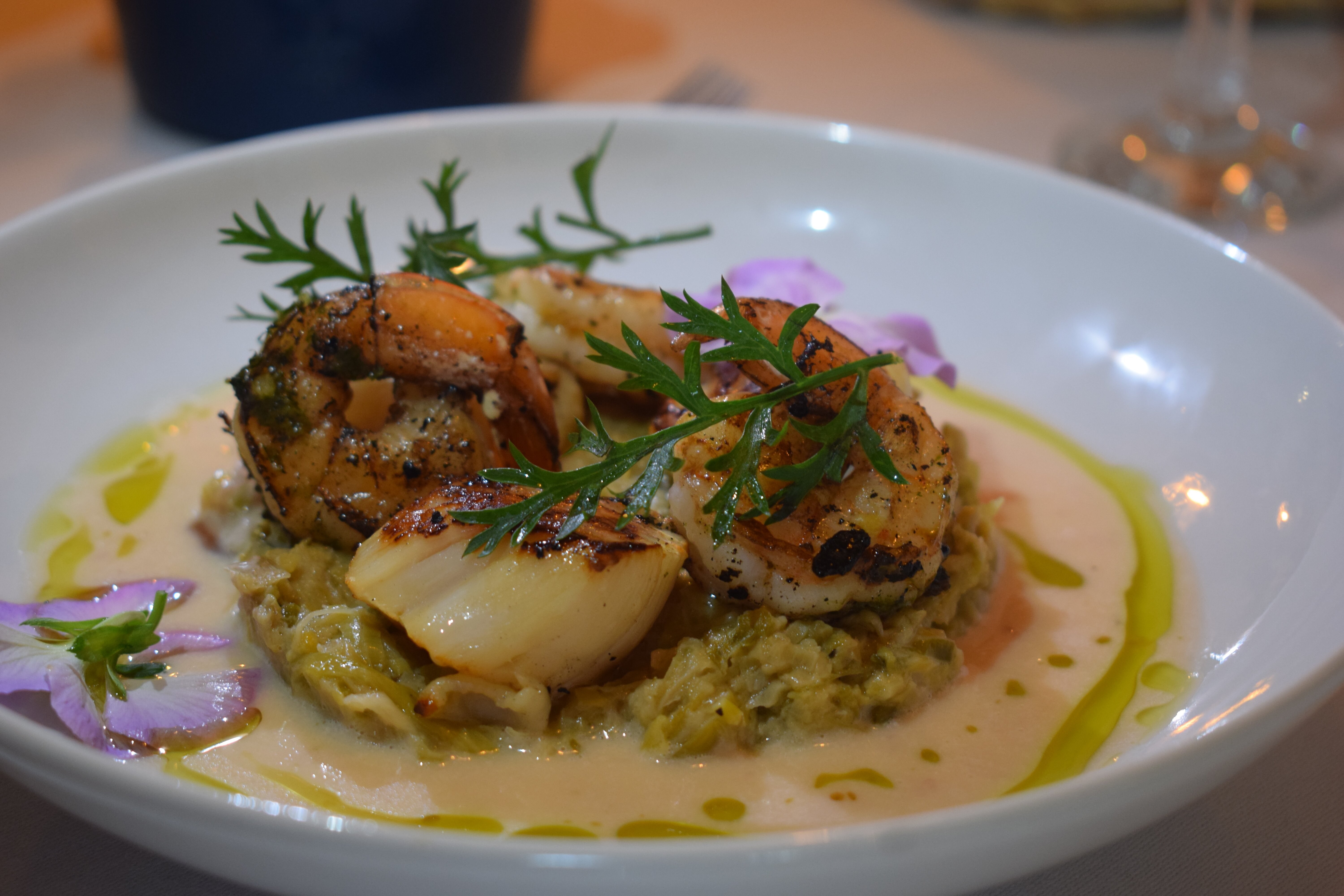 French Gastronomy Lunch: Table d'Hôte in the Heart of Saint-Pierre