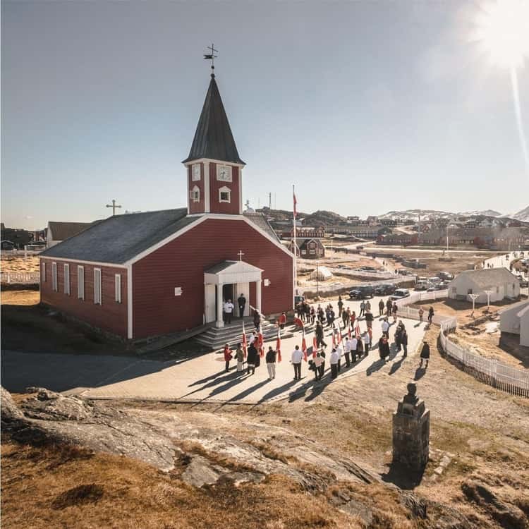 Nuuk Walking Tour with Museum Visit & Greenlandic Tasting