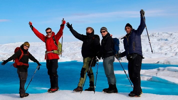 Greenland Ice Cap Day Expedition: Stand on the Ice Sheet