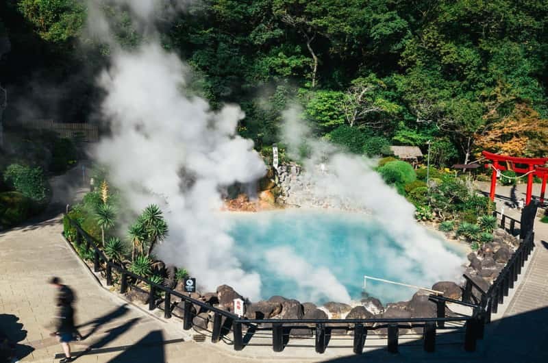 Jigoku Meguri: Private Expert Tour of Beppu's 8 Hells