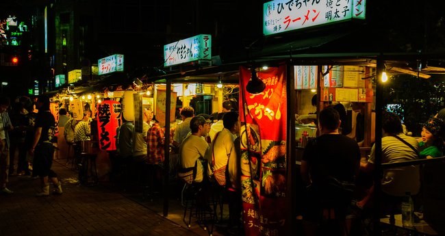 Hakata Yatai Alley: Private Chef-Guided Fukuoka Street Food Feast