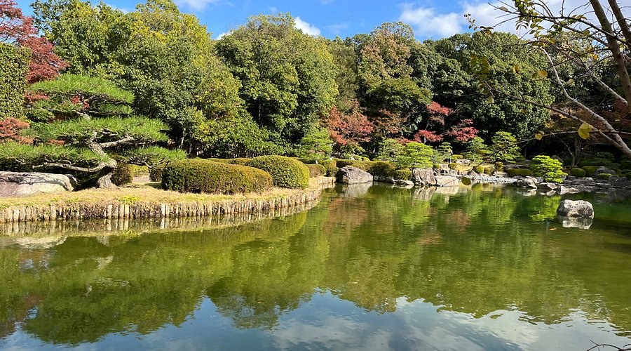 Ohori Park Japanese Garden: Tea Ceremony & Samurai Aesthetics