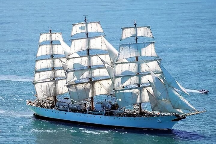 Governors Island Parade of Sail Viewing — Private Waterfront Access