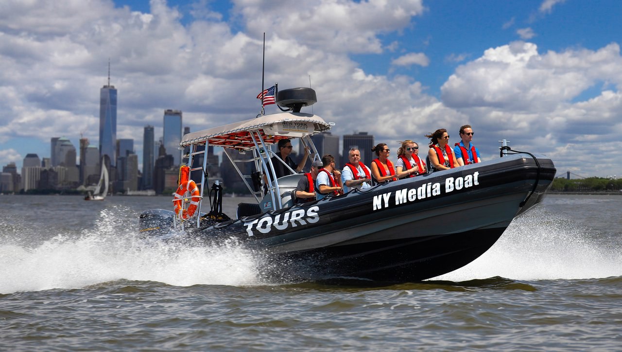 New York Harbor Snorkel & Water Adventure — Expert-Led Small Group