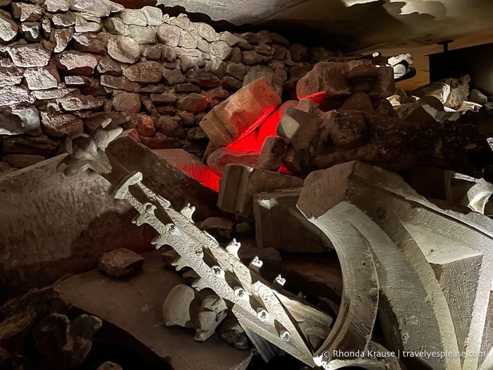 DOMunder: Subterranean Utrecht Archaeological Experience
