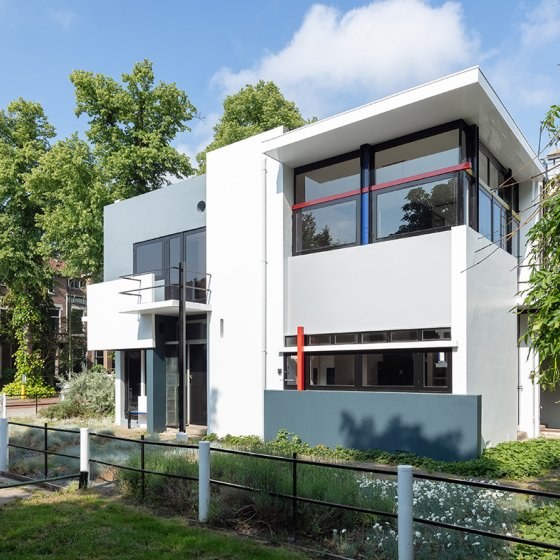 Rietveld Schröder House: UNESCO Modernist Masterpiece Tour
