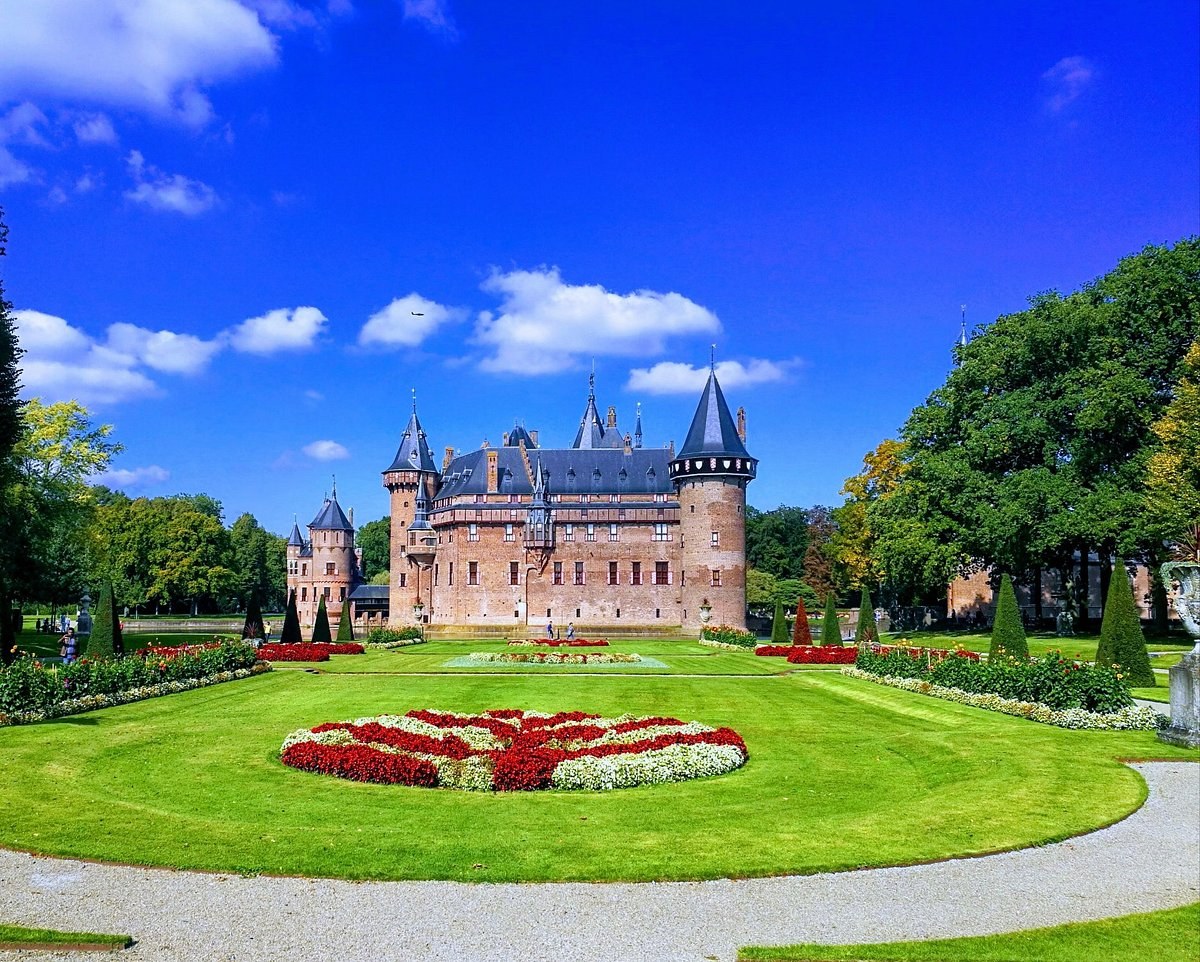 Kasteel de Haar: Fairytale Castle & Gardens Private Visit
