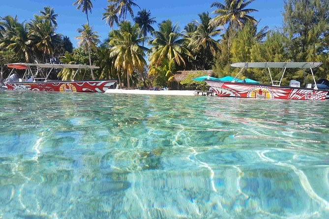 Authentic Polynesian Experience: Full-Day Sacred Raiatea