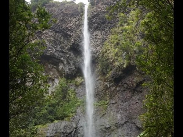 Fautaua Valley Trail: Hike to the Secret Waterfall