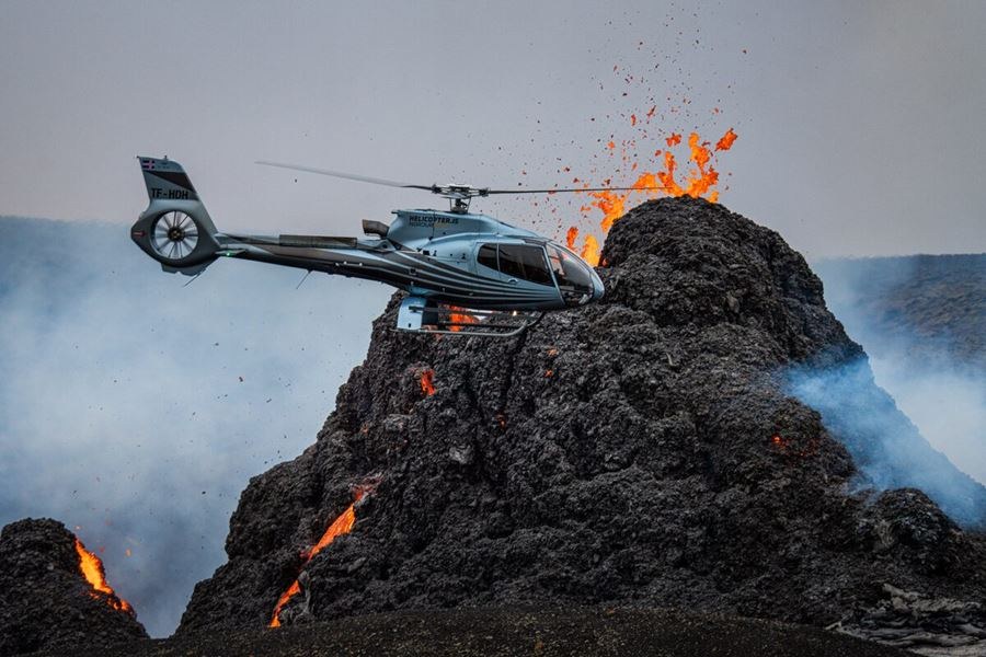 Marquesas Islands: Private Helicopter Over Volcanic Pinnacles at Sunrise