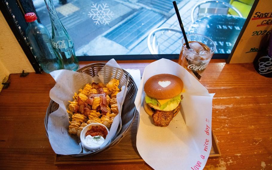 Sasebo Burger & Izakaya: Private Culinary Walk with a Local Host